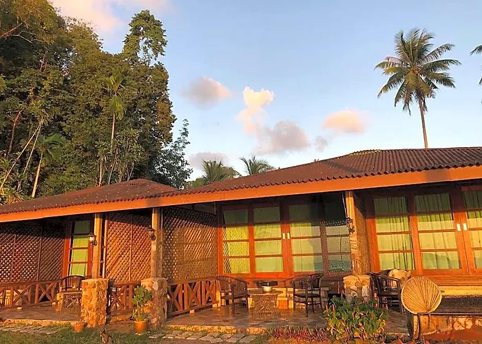Fishing Bay Resort