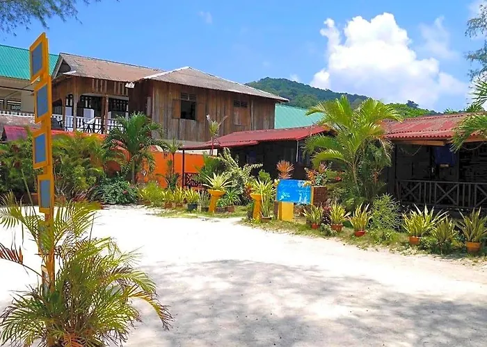 Bayu Dive Lodge