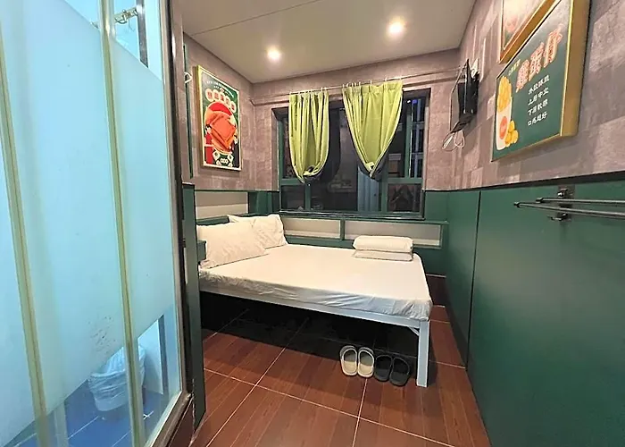 3D Inn Hong Kong - Romance