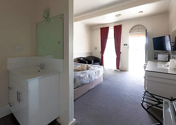The Argent Motel