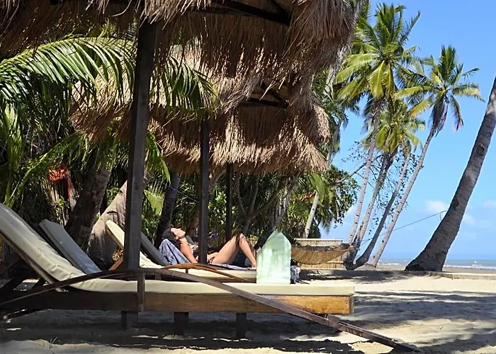 Peace & Love Beach Club Eco Boutique Resort