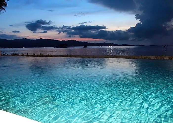 The Suites Lombok