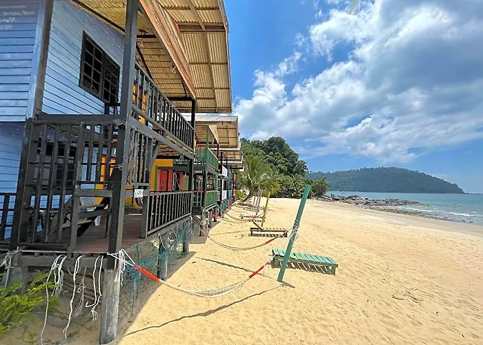 Beach Shack Chalet