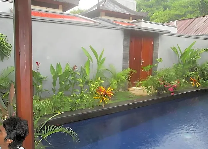 Villa Sahabat