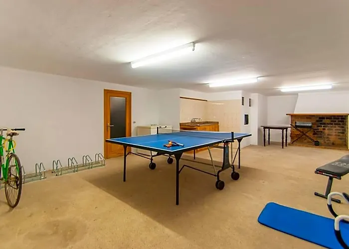 Villa Can Canta Natura Park House At Platja De Muro Beach