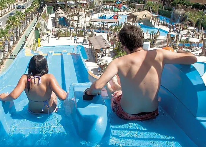 Apartamentos Marina D'Or Beach