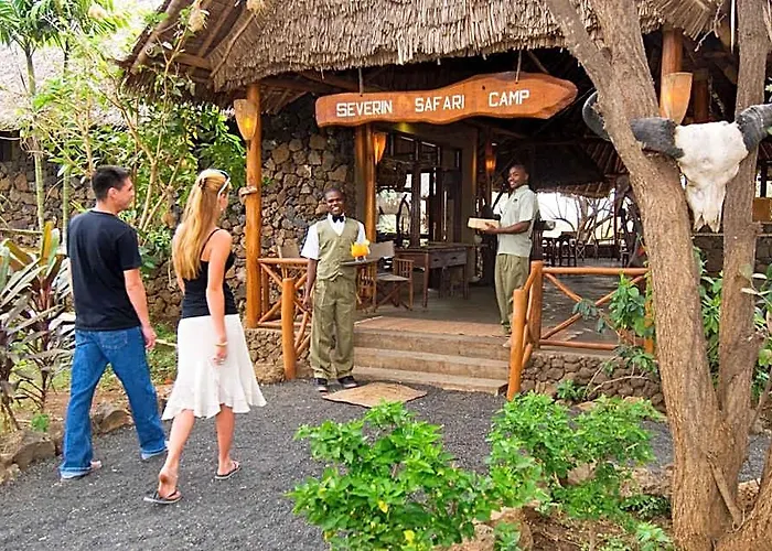 Severin Safari Camp
