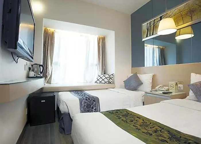 M1 Yau Ma Tei Hotel