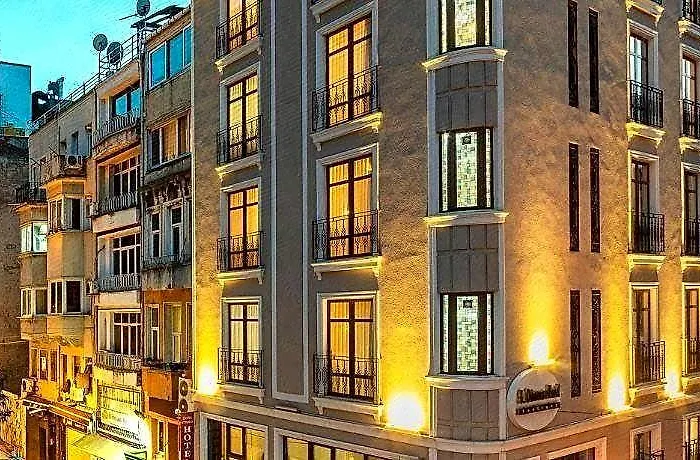 Santa Ottoman Hotel