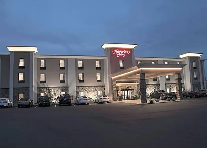 Hampton Inn Hartwell Ga