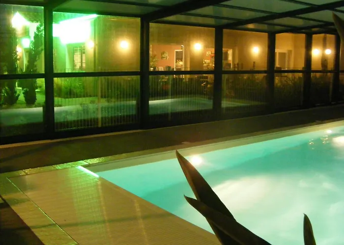 Logis hôtel Auberge De Moricq