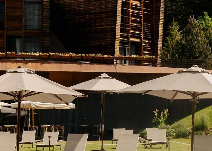 Aethos Hotel Monterosa