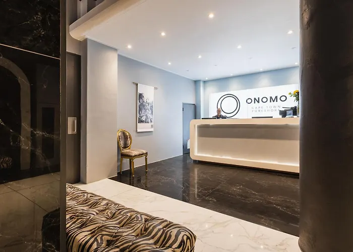 Onomo Hotel Foreshore