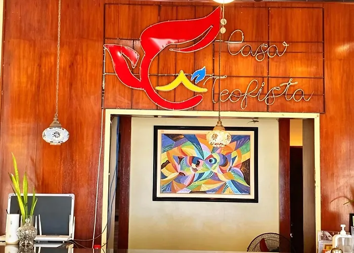 Hotel Casa Teofista