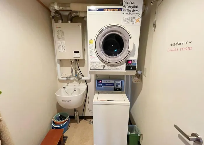 Guesthouse Wanokaze Mix Domitory / Vacation Stay 32202