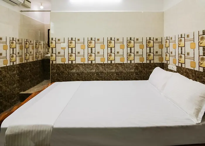 Hotel O Thirugnanasamandham Rooms
