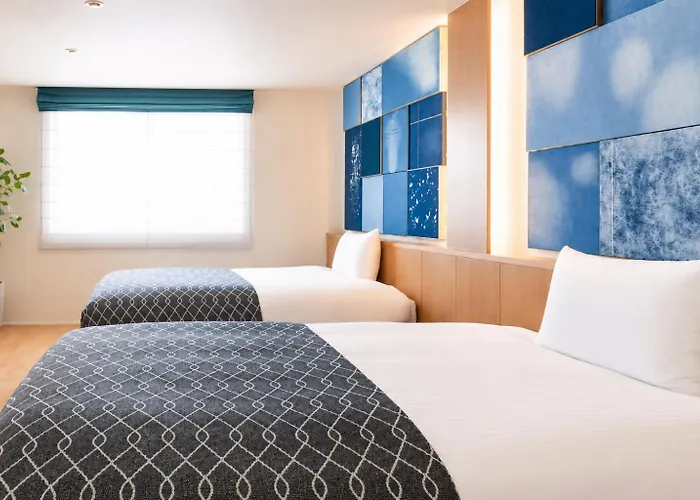 Nagi Kurashiki Hotel&Lounge