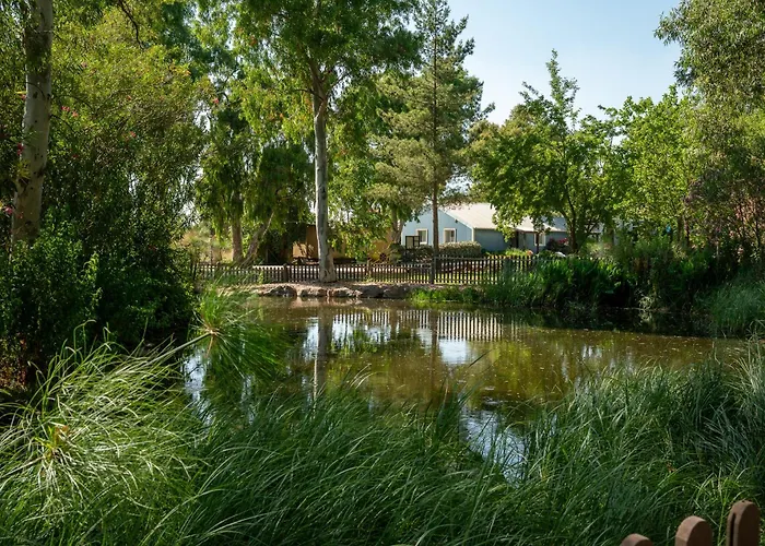 Keshet Yehonatan Country Lodging