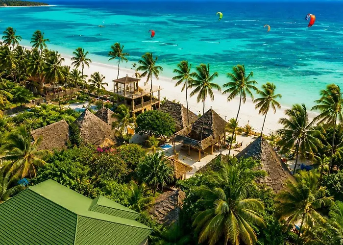 Tiki Beach Lite (Adults Only)