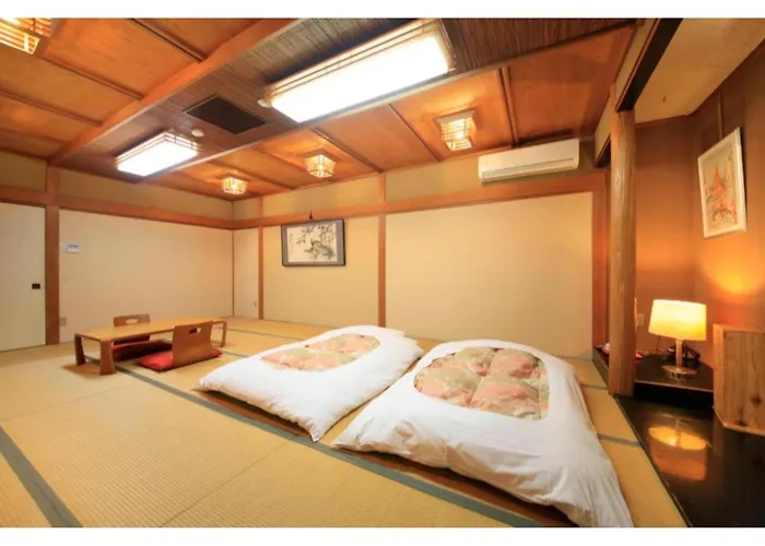 Fujinomiya Green Hotel - Vacation Stay 19032V