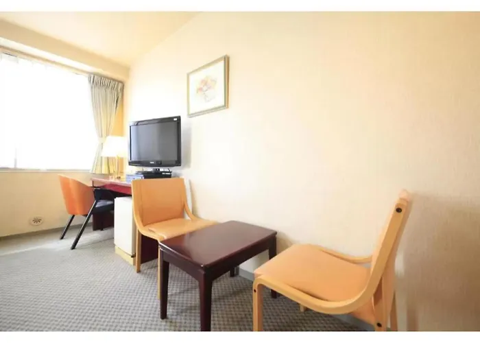 Fujinomiya Green Hotel - Vacation Stay 19016V