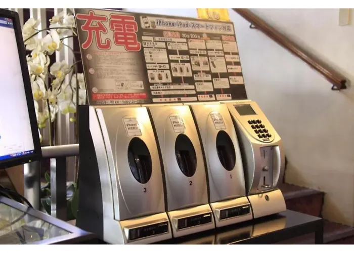 Fujinomiya Green Hotel - Vacation Stay 19021V