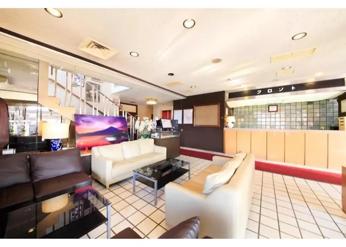 Fujinomiya Green Hotel - Vacation STAY 19011v
