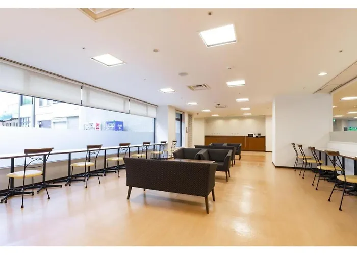 The Onefive Okayama - Vacation Stay 41848V