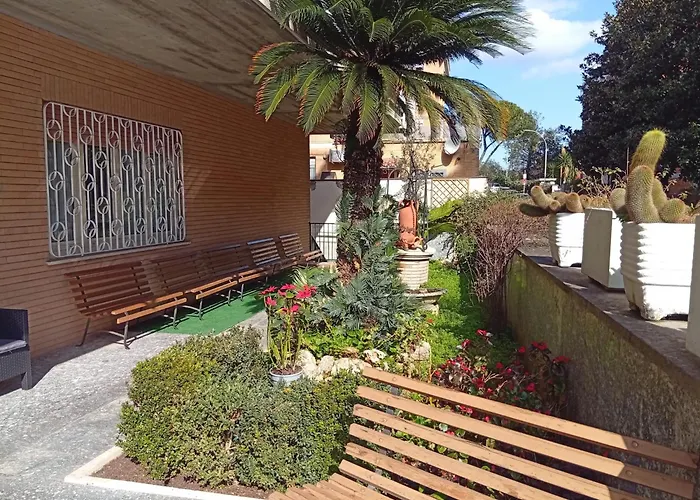 Villa Fatima, Casa Per Ferie Rome