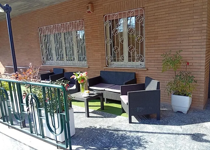 Villa Fatima, Casa Per Ferie Rome