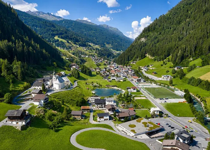 Hotel Buckelhof - See - 20 Min From Ischgl - Free Liftpass Summer