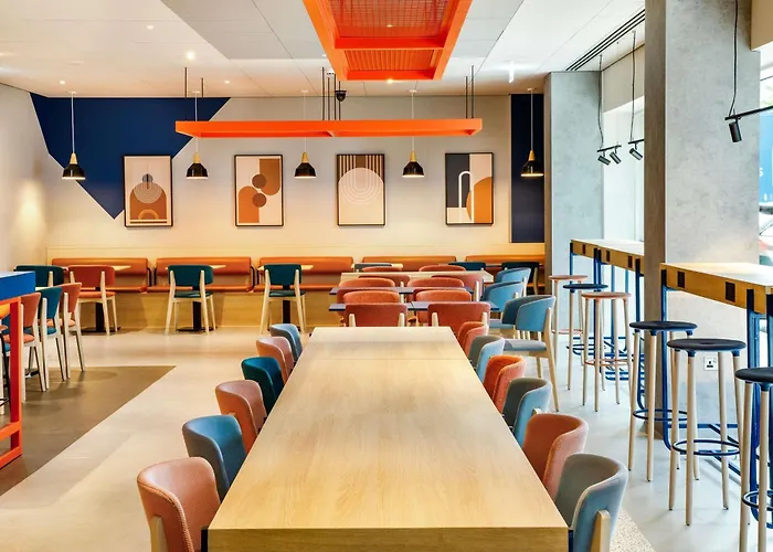 Ibis Budget Terminal 2 Manchester Airport By Accor