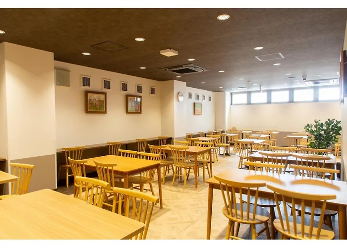 Hotel Taiyonoen Tokushima Kenchomae - Vacation Stay 26350V