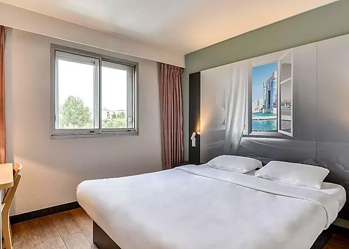 B&B Hotel Montpellier Vendargues