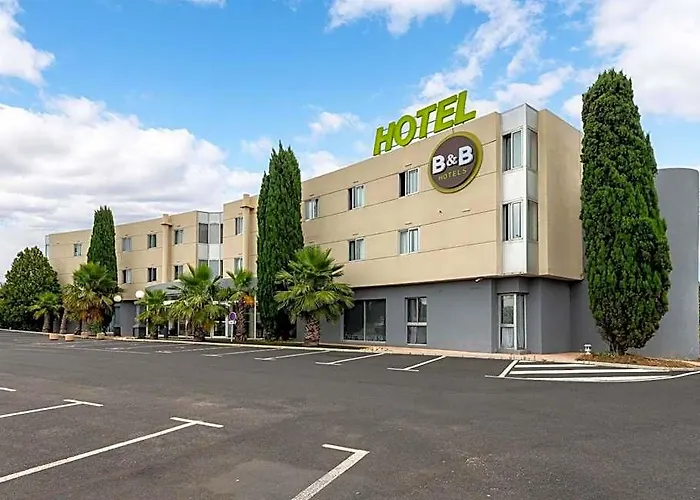 B&B Hotel Montpellier Vendargues