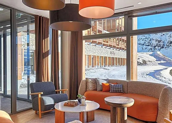 Hotel L'Ecrin Blanc By Odalys