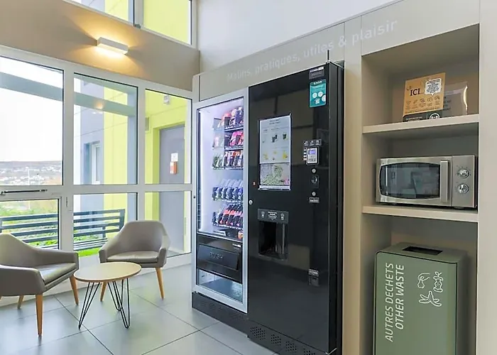 B&B Hotel Nancy Frouard