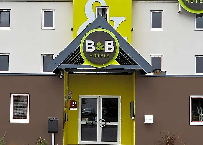 B&B Hotel Metz Semecourt