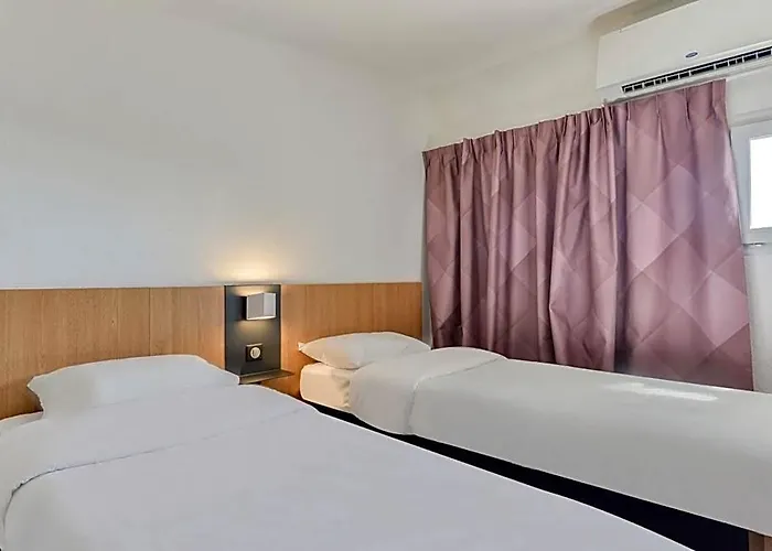 B&B Hotel Beziers