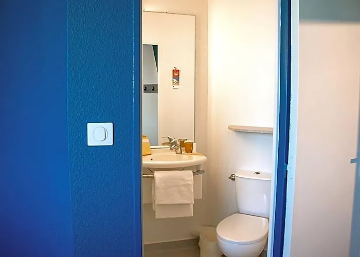 Ibis Budget Bordeaux Sud