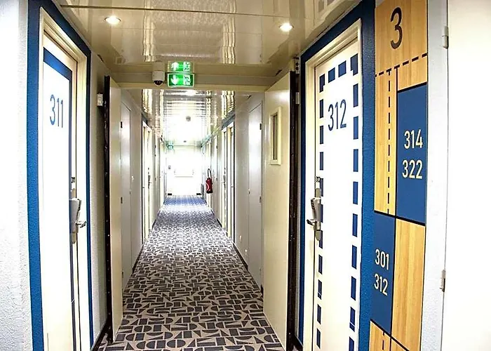 Ibis Budget Bordeaux Sud