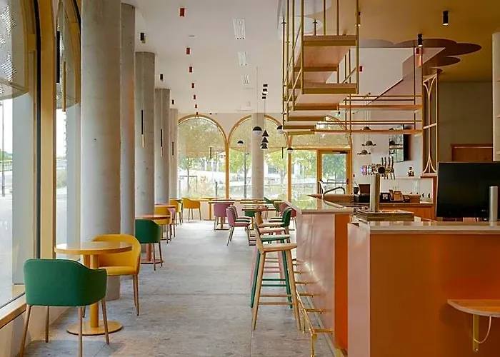 All Suites Hotel - Paris Pleyel - L'Ile Saint Denis