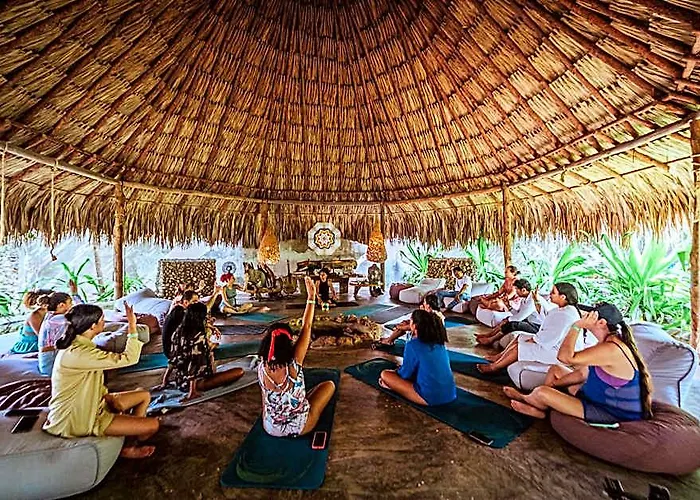 Namaste Beach Club & Hotel