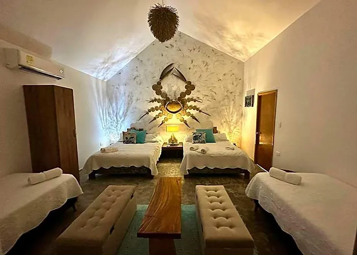 Namaste Beach Club & Hotel
