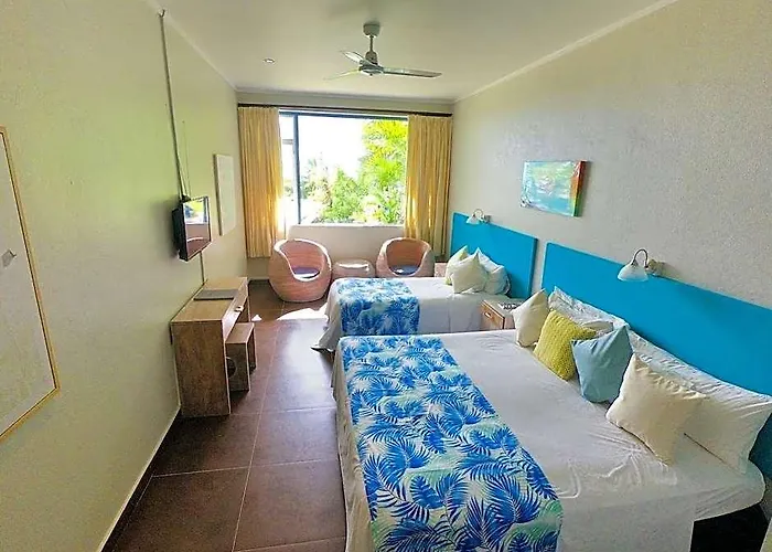 The Islander Hotel