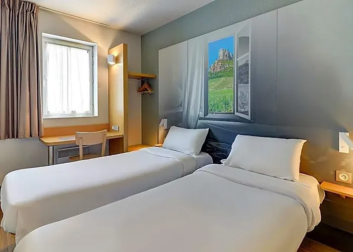 B&B Hotel Chalon-Sur-Saone Sud