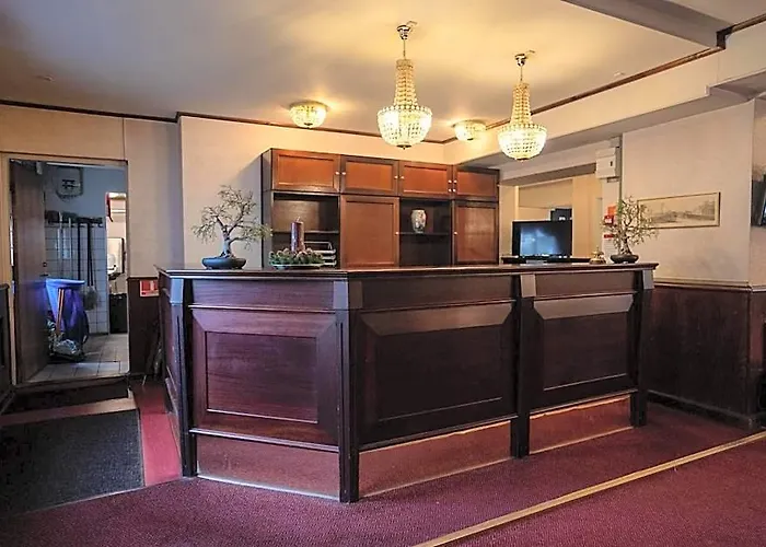 Frederiksvaerk Hotel