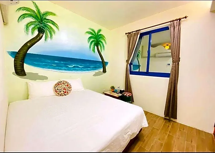 Ocean Sea Sea Homestay