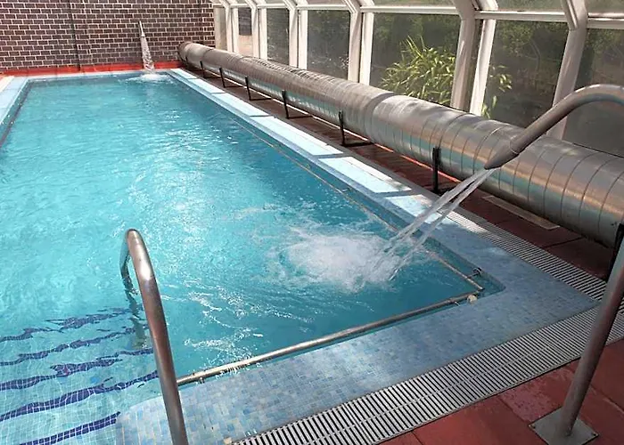 Gran Hotel Balneario De Lierganes