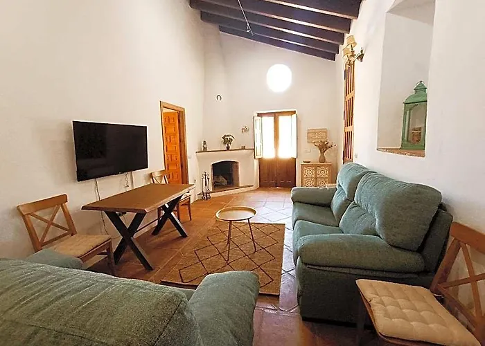 Cortijo Eucalipto Nerja 2
